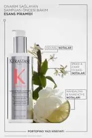 Kerastase Premiere Concentre Decalcifiant Ultra-Reparateur Onarım Sağlayan Şampuan Öncesi Bakım 250 ml - 7