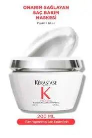 Kerastase Premiere Masque Filler Reparateur Kırılma Karşıtı Onarım Sağlayan Saç Bakım Maskesi 200 ml - 1