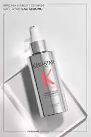 Kerastase Première Serum Filler Fondamental - Elektriklenme Karşıtı, Onarıcı ve Yoğun Besleyici Saç Serumu 90ml - 3
