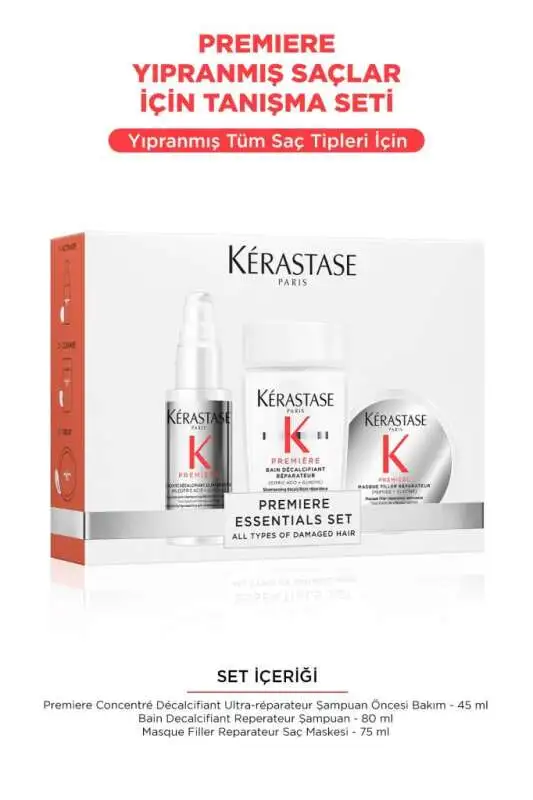 Kerastase Premiere Tanışma Seti - 1