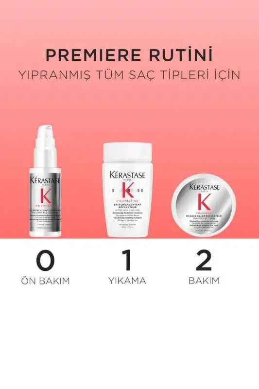 Kerastase Premiere Tanışma Seti - 2