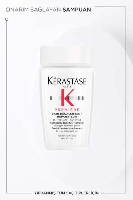 Kerastase Premiere Tanışma Seti - 4