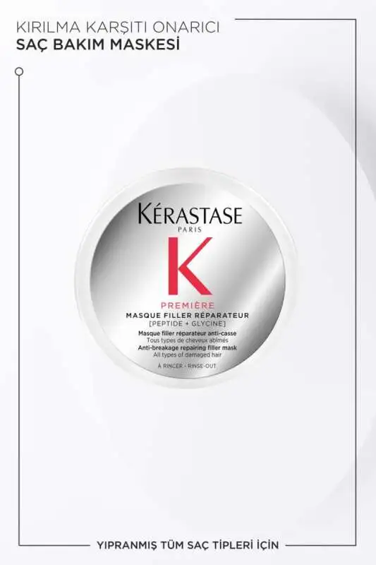 Kerastase Premiere Tanışma Seti - 5