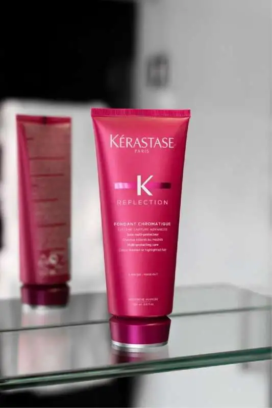 Kerastase Reflection Fondant Boyalı Saçlar İçin Renk Koruyucu Krem 200 ml - 2