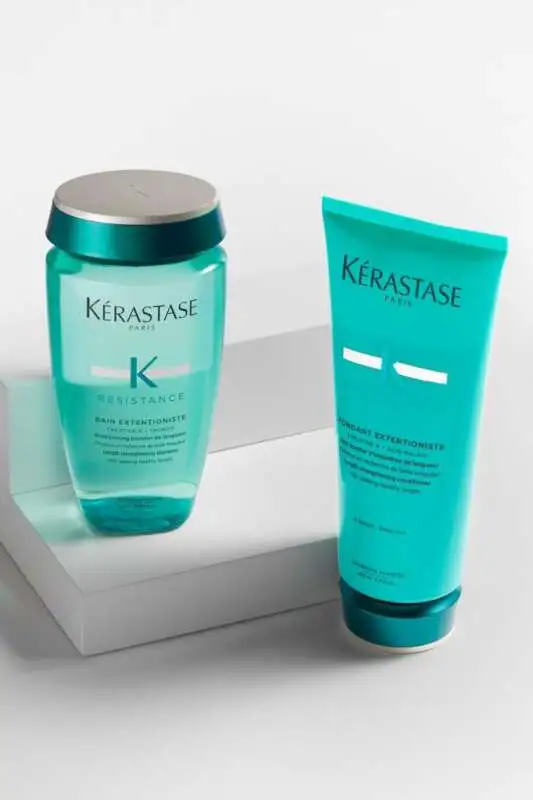 Kerastase Resistance Bain Extentioniste Uzun Saçlar İçin Güçlendirici, Koruyucu ve Uzama Destek Şampuanı 250ml - 6