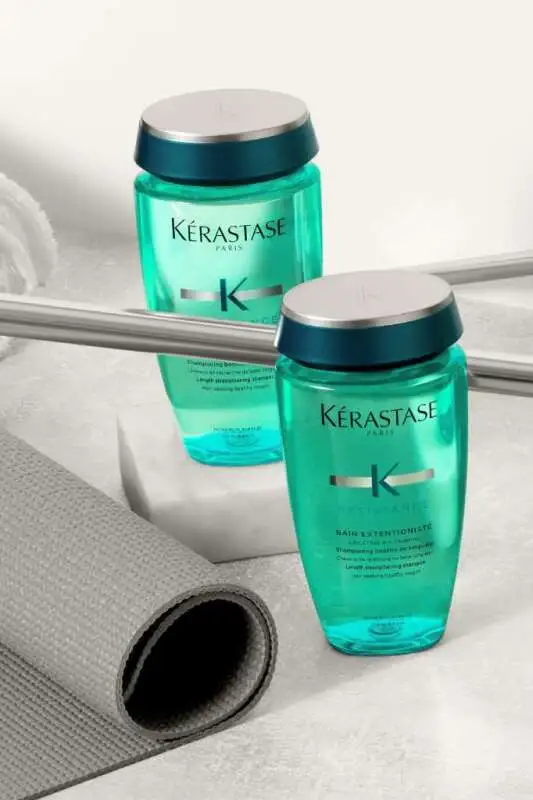 Kerastase Resistance Bain Extentioniste Uzun Saçlar İçin Güçlendirici, Koruyucu ve Uzama Destek Şampuanı 250ml - 7