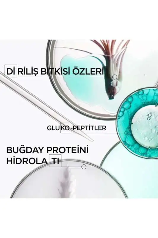 Kerastase Resistance Çok Yıpranmış Saçlar Şampuanı 250 ml - Aşırı İşlem Görmüş Saçlar İçin Yoğun Onarıcı Bakım, Saçları Yeniden Yapılandırma ve Güçlendirme - 3