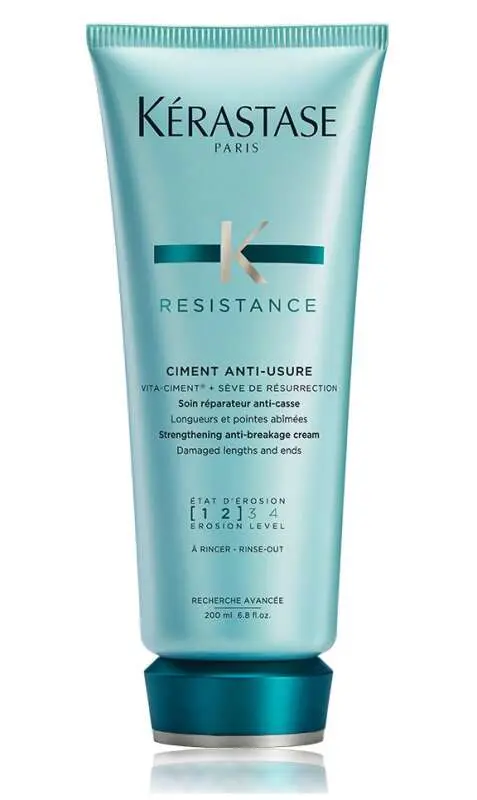 Kerastase Resistance Ciment Anti-Usure Onarıcı Saç Bakım Kremi 200Ml - 1
