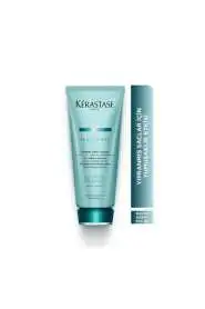 Kerastase Resistance Ciment Anti-Usure Onarıcı Bakım Kremi 200 ml – Zayıf ve Yıpranmış Saçlar İçin - 1