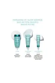 Kerastase Resistance Ciment Anti-Usure Onarıcı Bakım Kremi 200 ml – Zayıf ve Yıpranmış Saçlar İçin - 3