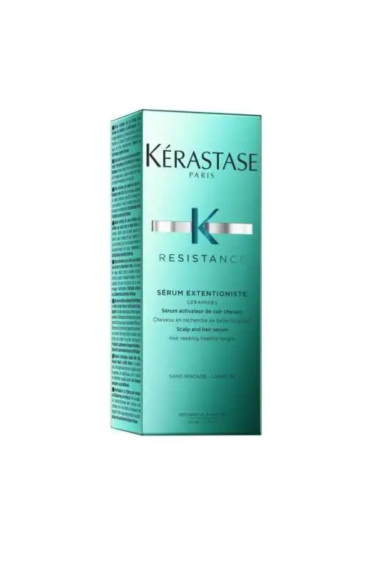 Kerastase Resistance Serum Extentioniste Saç Derisi ve Saç Serumu 50 ml – Sağlıklı ve Hızlı Uzayan Saçlar İçin - 3