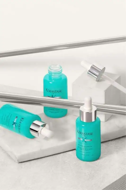 Kerastase Resistance Serum Extentioniste Saç Derisi ve Saç Serumu 50 ml – Sağlıklı ve Hızlı Uzayan Saçlar İçin - 1