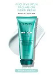 Kerastase Resistance Fondant Extentioniste Uzun Saçlar İçin Yoğun Güçlendirici, Onarıcı ve Uzama Destek Kremi 200ml - 1