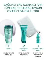 Kerastase Resistance Fondant Extentioniste Uzun Saçlar İçin Yoğun Güçlendirici, Onarıcı ve Uzama Destek Kremi 200ml - 5