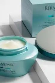 Kerastase Resistance Force Architecte Yıpranmış Saçlar İçin Onarıcı Maske 200 Ml - 6