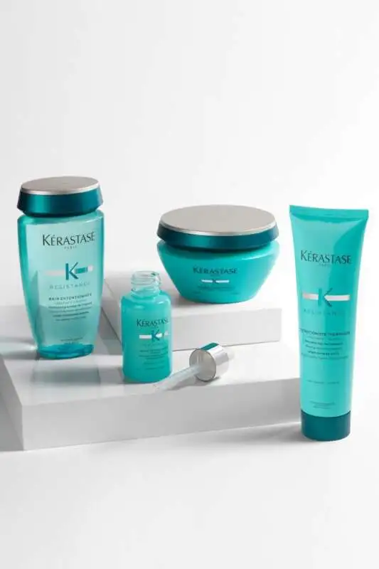 Kerastase Resistance Extentioniste Onarıcı Saç Maskesi 200 ml – Güçlü ve Uzun Saçlar İçin - 6