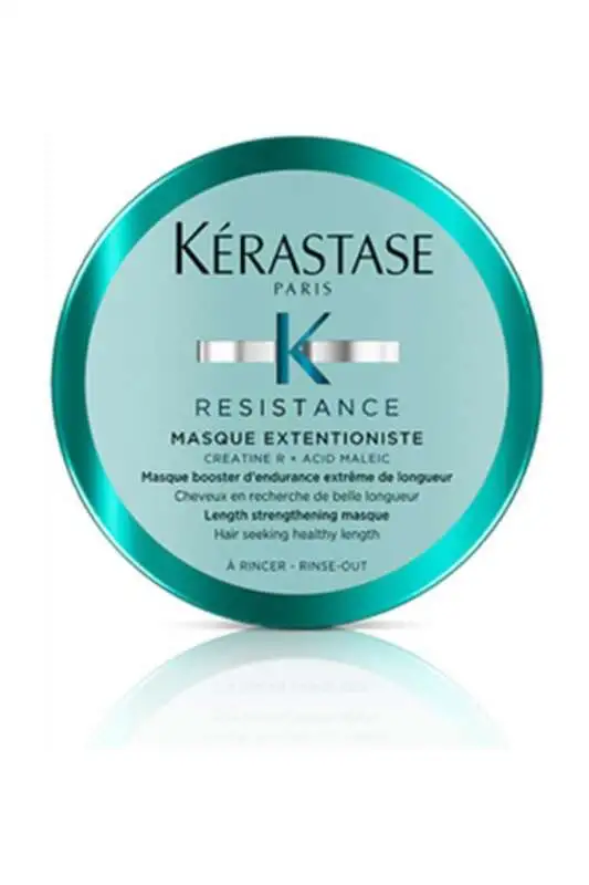 Kerastase Resistance Masque Extentioniste Daha Uzun ve Güçlü Saçlar için Onarıcı Maske 75 ml - 1