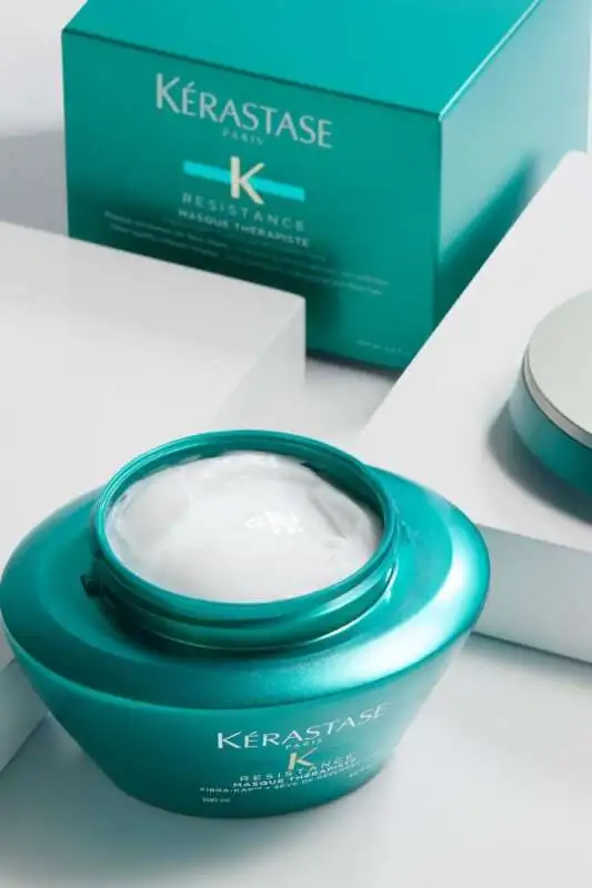 Kerastase Resistance Masque Therapiste Çok Yıpranmış Saçlar İçin Onarıcı Maske 200 Ml - 4