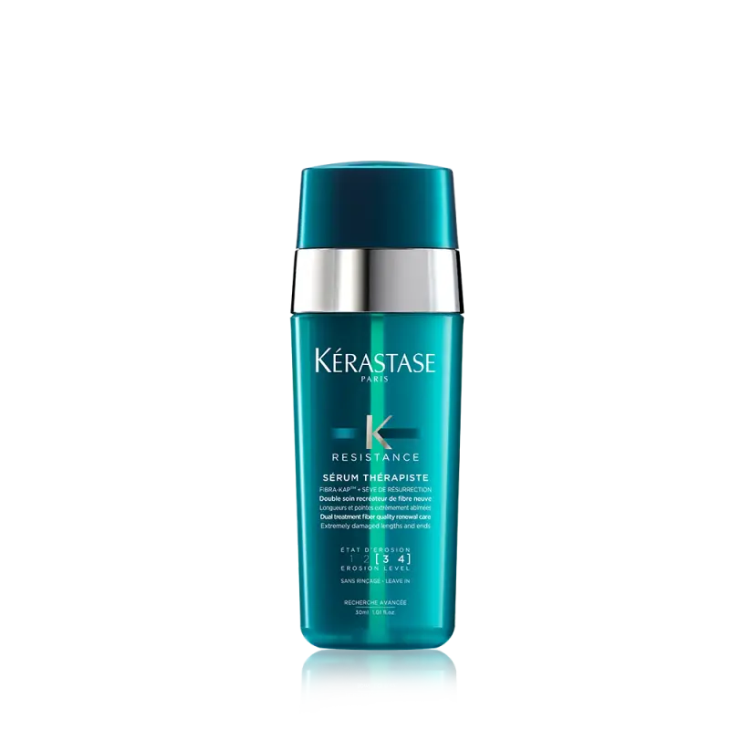 Kerastase Resistance Sérum Thérapiste Onarıcı Saç Serumu 30 ml – Çok Yıpranmış ve Aşırı İşlem Görmüş Saçlar İçin - 1