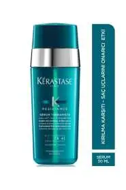 Kerastase Resistance Sérum Thérapiste Onarıcı Saç Serumu 30 ml – Çok Yıpranmış ve Aşırı İşlem Görmüş Saçlar İçin - 3