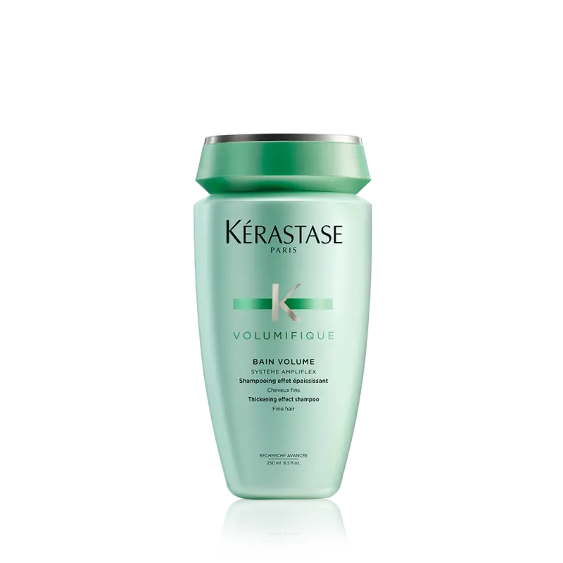 Kerastase Resistance Volumifique Hacim Veren Şampuan 250 ml - İnce ve Düz Saçlar İçin Yoğun Dolgunluk, Kökleri Güçlendirme ve Kalıcı Hacim Artışı - 1