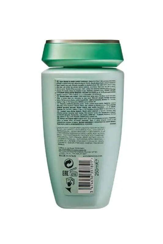 Kerastase Resistance Volumifique Hacim Veren Şampuan 250 ml - İnce ve Düz Saçlar İçin Yoğun Dolgunluk, Kökleri Güçlendirme ve Kalıcı Hacim Artışı - 1