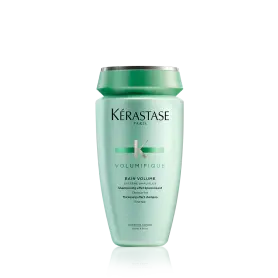 Kerastase Resistance Volumifique Hacim Veren Şampuan 250 ml - İnce ve Düz Saçlar İçin Yoğun Dolgunluk, Kökleri Güçlendirme ve Kalıcı Hacim Artışı - Kerastase