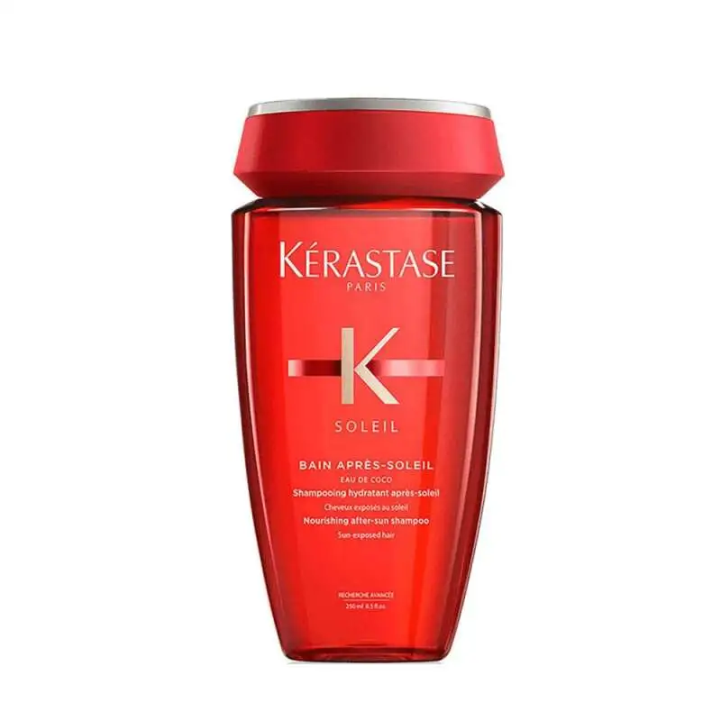 Kerastase Soleil Bain Apres-Soleil Güneş Sonrası Besleyici Şampuan 250 ml - 1