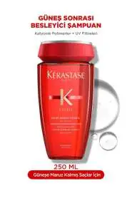 Kerastase Soleil Bain Apres Soleil Güneşe Karşı Koruyucu Şampuan 250 ml - Kerastase