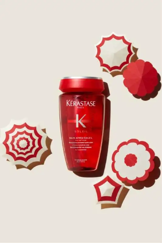 Kerastase Soleil Bain Apres Soleil Güneşe Karşı Koruyucu Şampuan 250 ml - 4