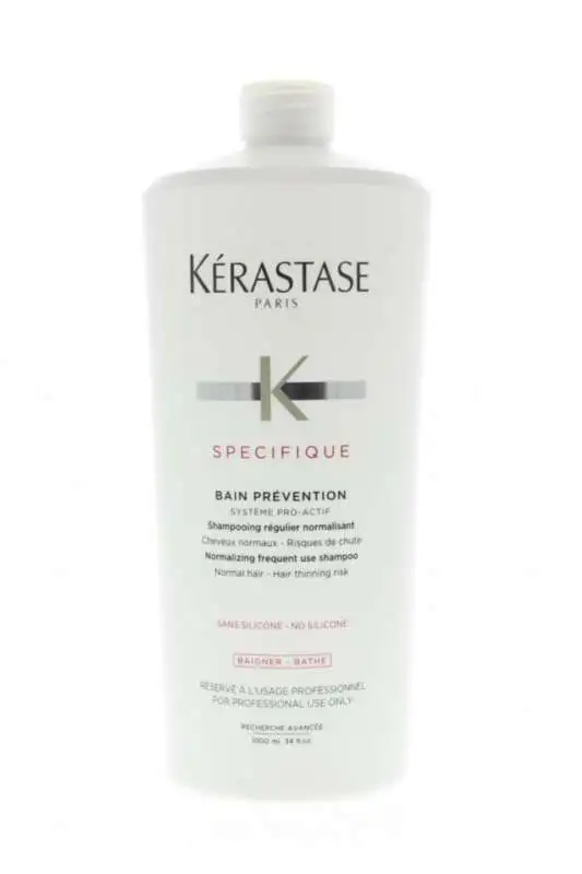 Kerastase Specifique Bain Prevention Dökülme Karşıtı Şampuan 1000 ml - 1