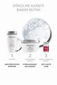 Kerastase Specifique Bain Prevention Dökülme Karşıtı Şampuan 250 ml - Saç Dökülmesini Önleme, Saç Köklerini Güçlendirme ve Saç Derisi Sağlığı ile Yoğun Bakım - 3