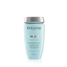 Kerastase Specifique Bain Riche Dermo Calm Hassas Saç Derisi Yatıştırıcı Şampuan 250 Ml - 1