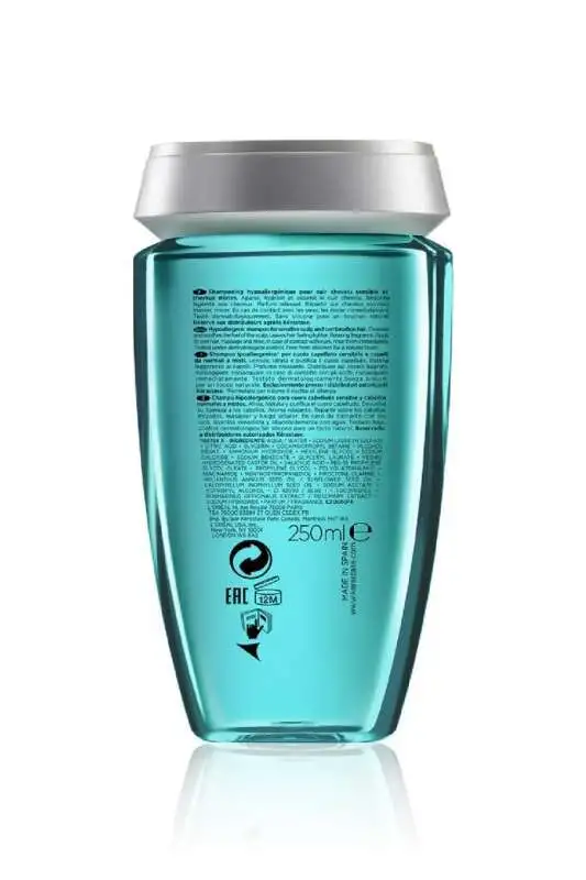 Kerastase Specifique Bain Vital Dermo-calm Yağlı ve Hassas Saç Derisi İçin Dengeleyici ve Hassasiyet Karşıtı Şampuan 250 ml - 3