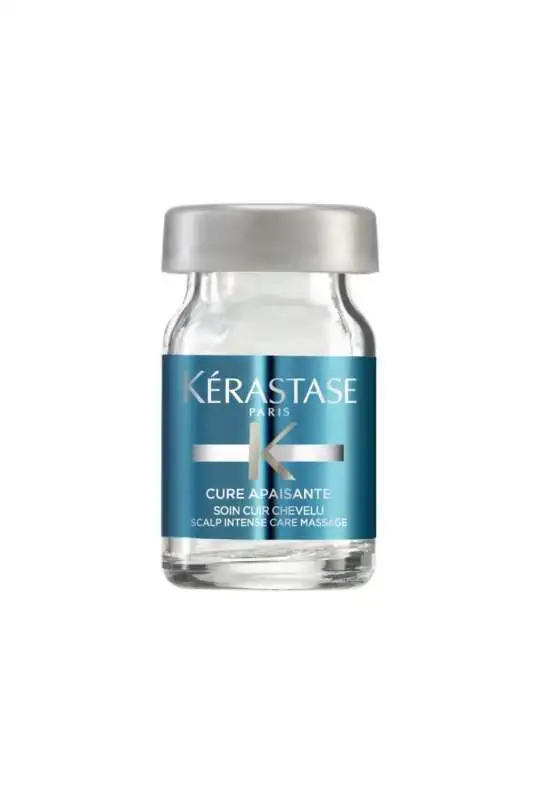 Kerastase Specifique Cure Apaisante Anti-Inconforts Hassasiyet Karşıtı Bakım Kürü 12*6 ml - 1