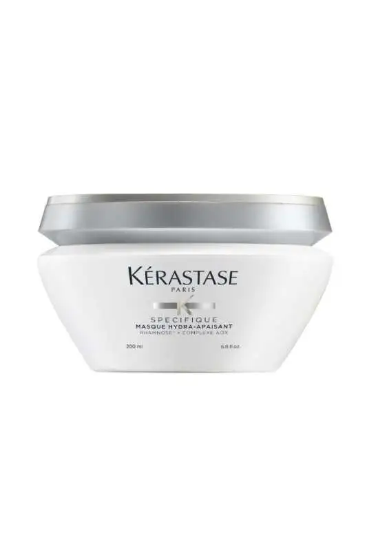 Kerastase Specifique Hydra Apaisant Hassas Saç Derisi İçin Nemlendirici, Yatıştırıcı ve Dökülme Önleyici Bakım Maskesi 200 ml - 2