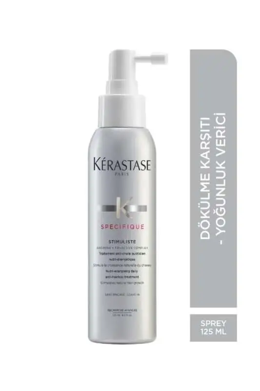 Kerastase Specifique Stimuliste Yoğun Saç Dökülmesi Karşıtı Güçlendirici ve Saç Derisi Onarıcı Bakım Spreyi 125 ml - 3