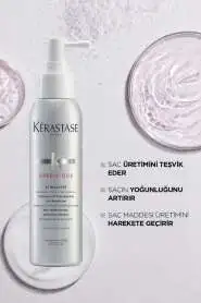 Kerastase Specifique Stimuliste Yoğun Saç Dökülmesi Karşıtı Güçlendirici ve Saç Derisi Onarıcı Bakım Spreyi 125 ml - 2