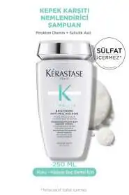 Kérastase Symbiose Bain Pureté Anti-Pelliculaire Kepek Karşıtı Arındırıcı Şampuan - Yağlı Saçlar İçin 250ml? - Kerastase