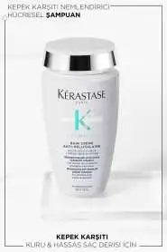 Kérastase Symbiose Bain Pureté Anti-Pelliculaire Kepek Karşıtı Arındırıcı Şampuan - Yağlı Saçlar İçin 250ml? - 2