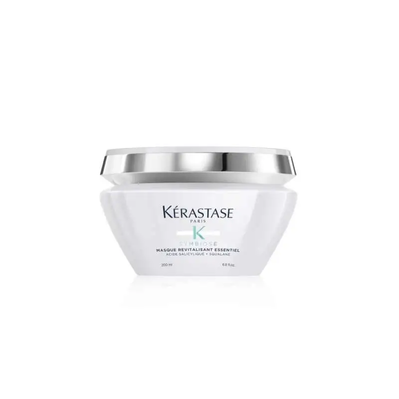 Kerastase Symbiose Kepek Karşıtı Yoğun Canlandırıcı Saç Maskesi 200 ml - 1