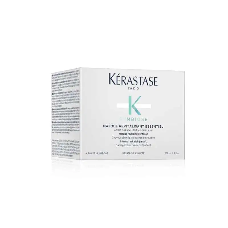 Kerastase Symbiose Kepek Karşıtı Yoğun Canlandırıcı Saç Maskesi 200 ml - 3