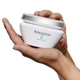 Kerastase Symbiose Kepek Karşıtı Yoğun Canlandırıcı Saç Maskesi 200 ml - 4