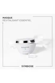 Kerastase Symbiose - Hassas Saç Derisi ve Kepek Sorunu İçin Yoğun Canlandırıcı ve Kepek Karşıtı Saç Maskesi 200ml - 6