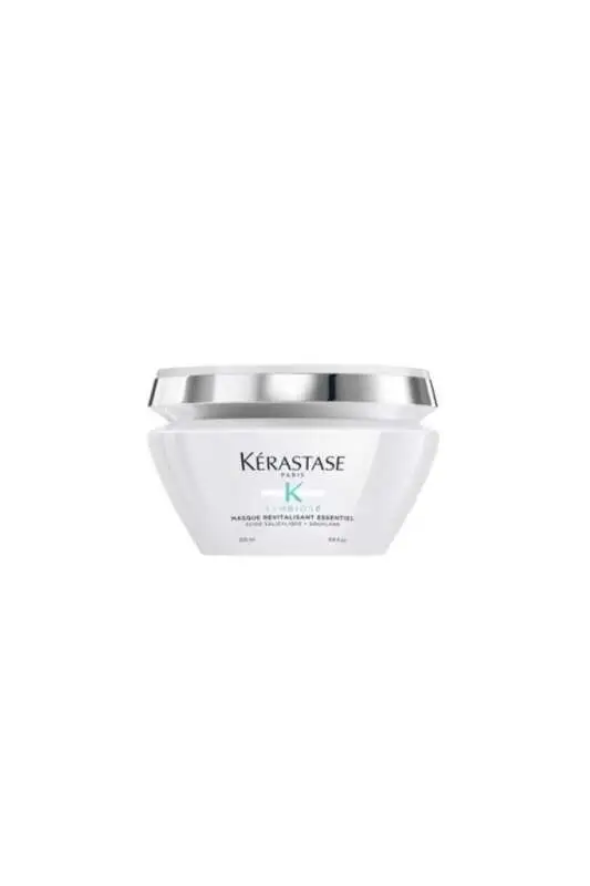 Kerastase Symbiose - Hassas Saç Derisi ve Kepek Sorunu İçin Yoğun Canlandırıcı ve Kepek Karşıtı Saç Maskesi 200ml - 1