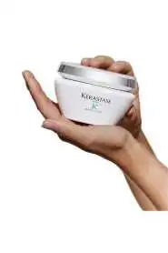 Kerastase Symbiose - Hassas Saç Derisi ve Kepek Sorunu İçin Yoğun Canlandırıcı ve Kepek Karşıtı Saç Maskesi 200ml - 3