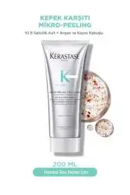Kerastase Symbiose Micro - Hassas Saç Derisi İçin Kepek Önleyici, Arındırıcı ve Dengeleyici Saç Derisi Peelingi 200ml - 1