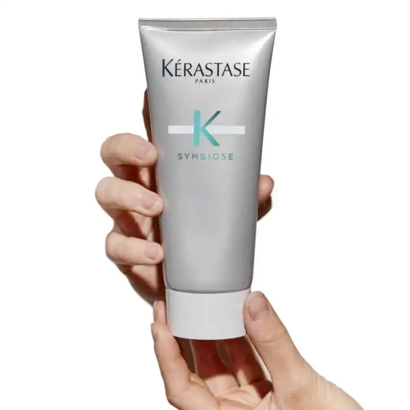 Kerastase Symbiose Micro Hassas Saç Derileri İçin Kepek Önleyici Peeling 200 ml - 3