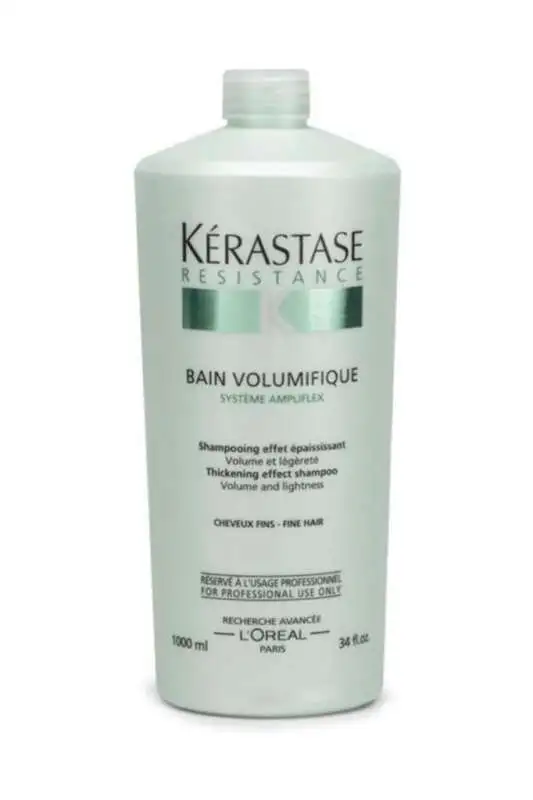 Kerastase Volumifique Bain Volume Hacim Veren Şampuan 1000 ml - 1