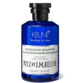 Keune 1922 Men Refreshing Canlandırıcı Şampuan 250 ml | Tazeleyici ve Ferahlatıcı Saç Bakımı - Keune